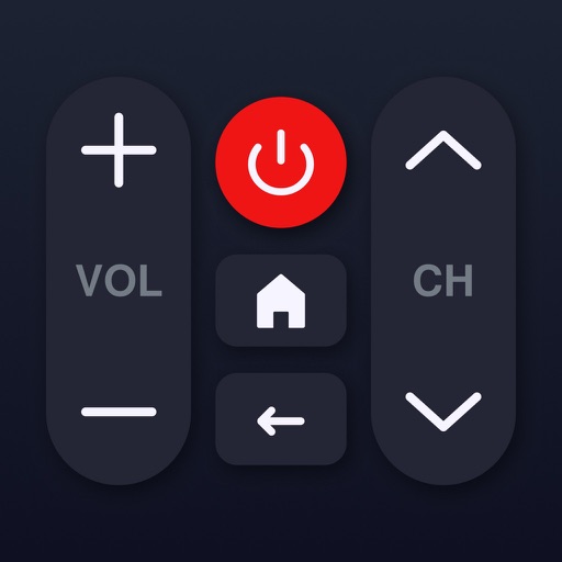 Universal TV Remote Control ◦