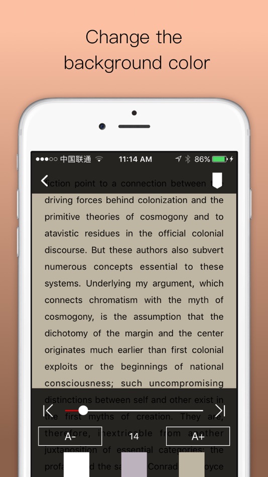 #3. Epub Reader -read epub,chm,txt (iOS) By: 俐 马