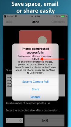 Video-Photo-Audio Compressor screenshot 3