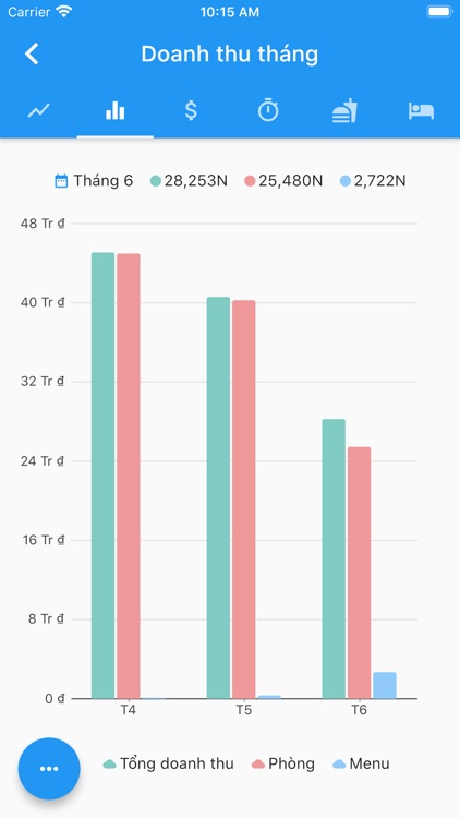SHOTEL Quản Lý Khách Sạn screenshot-8