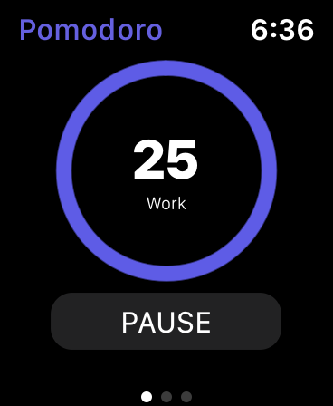 Pomodoro Focus Timer