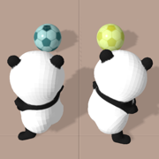 Duet Panda Escape