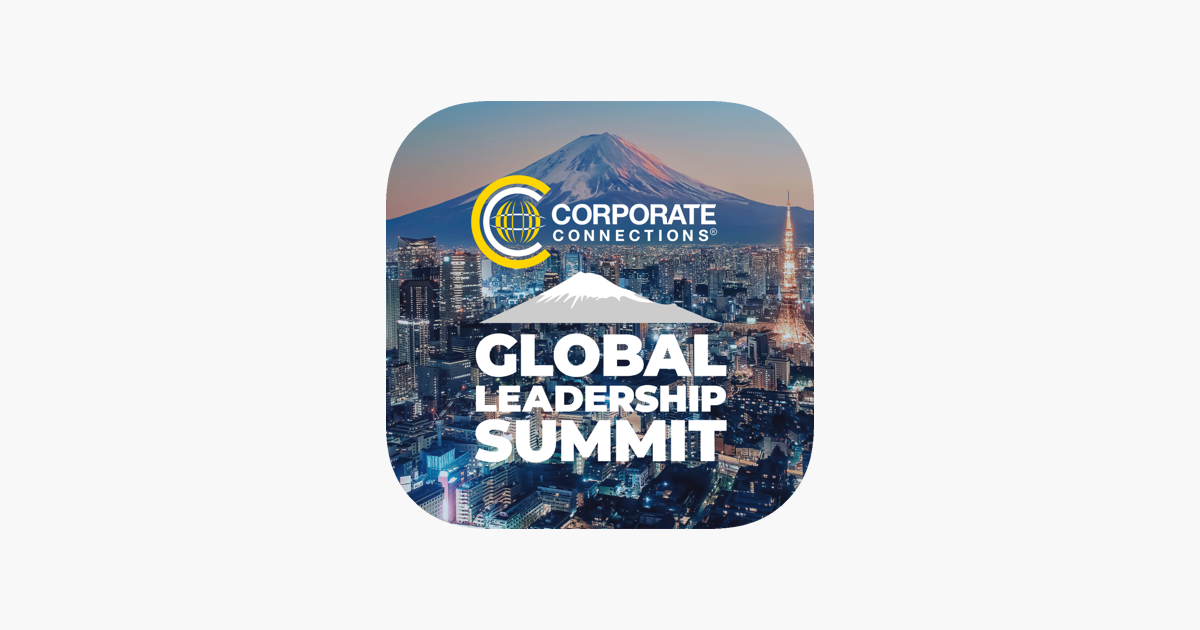 ‎Global Leadership Summit 2025 dans l’App Store