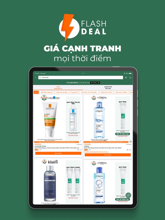 Screenshot #5 pour Hasaki.vn