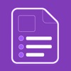 Form for Google Forms App + Ai icon
