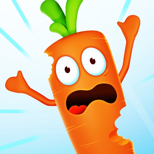 Veggie Run - 3D