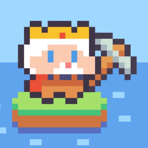Download Pickaxe King Island Hack