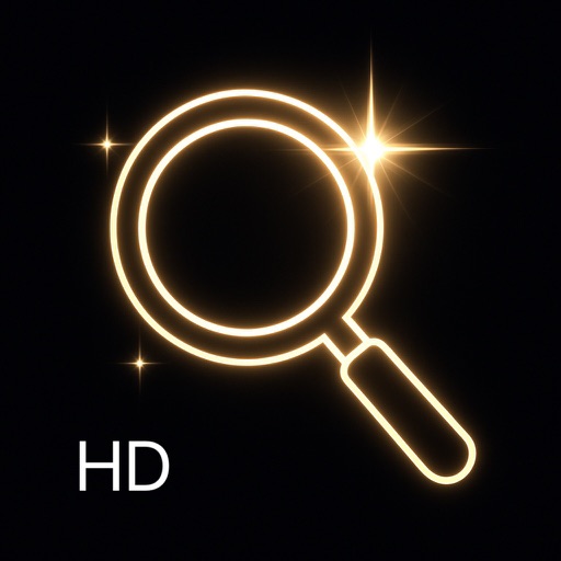 Magnifier Pro HD Zoom Camera