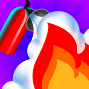Fire idle: Emergency game 911