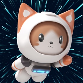 AstroCat Adventures