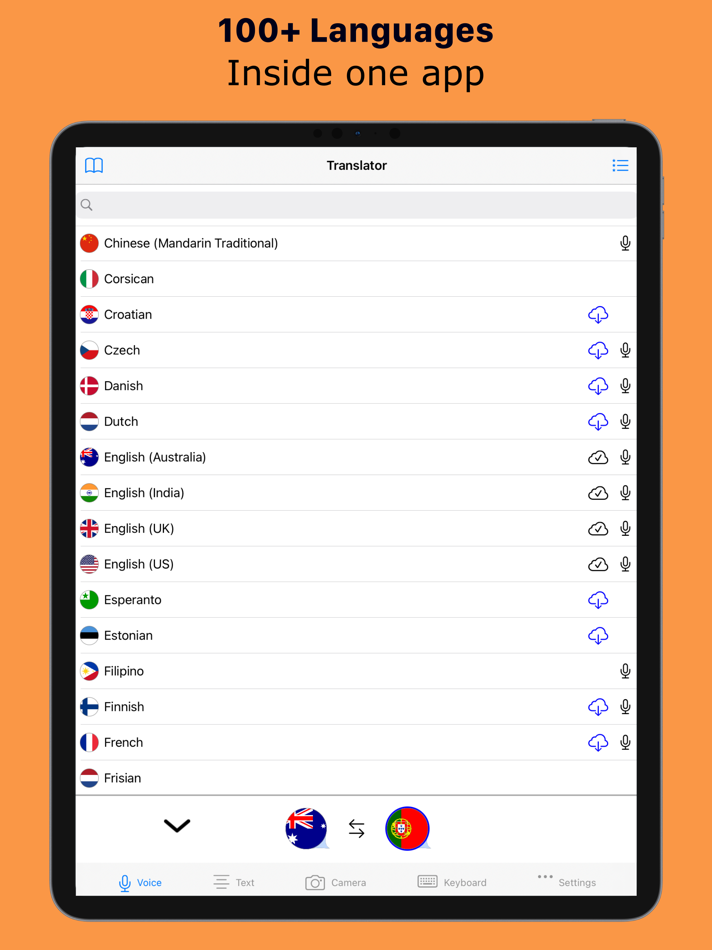 #3. Translator: AI Translate (iOS) 由: DivMulTech