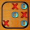 Naughts and Crosses - OXO