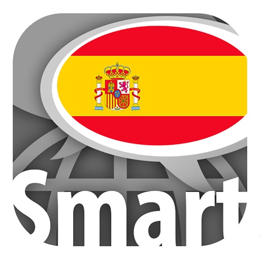 Learn Spanish words with ST icon