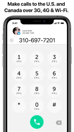 magicApp Calling & Messaging screenshot 2