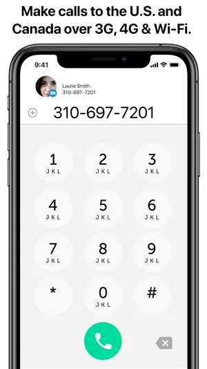 magicApp Calling & Messaging screenshot 2