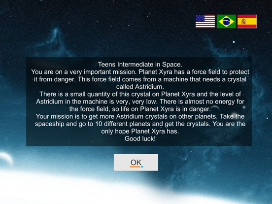 Screenshot #6 pour Fun Teens Intermediate