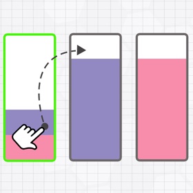 Screenshots (6) Liquid puzzle : sort the color
