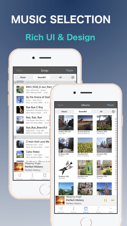 SoundHi +EQ30 HD Amp & Player screenshot-4