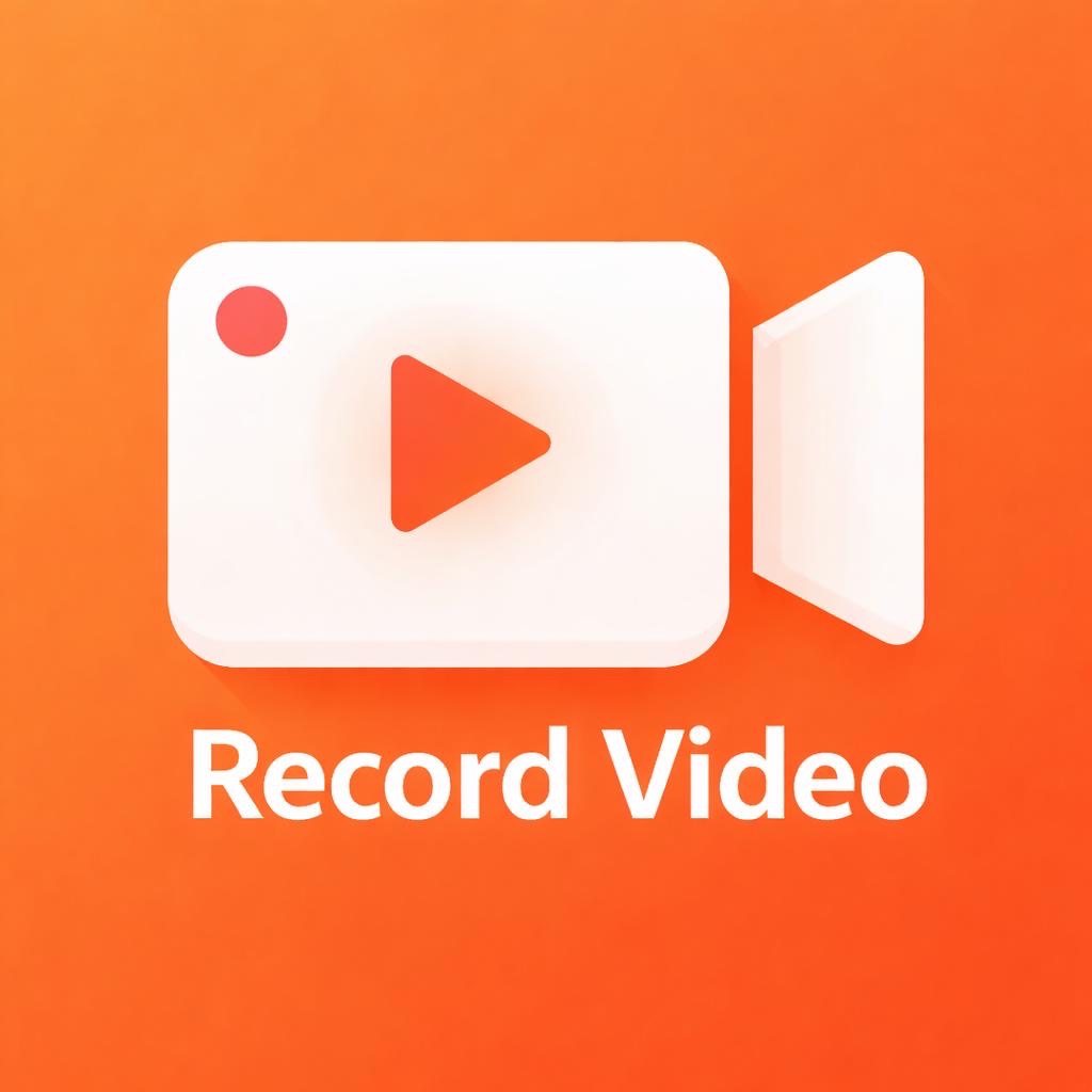 Screen Recorder: Record Video icon
