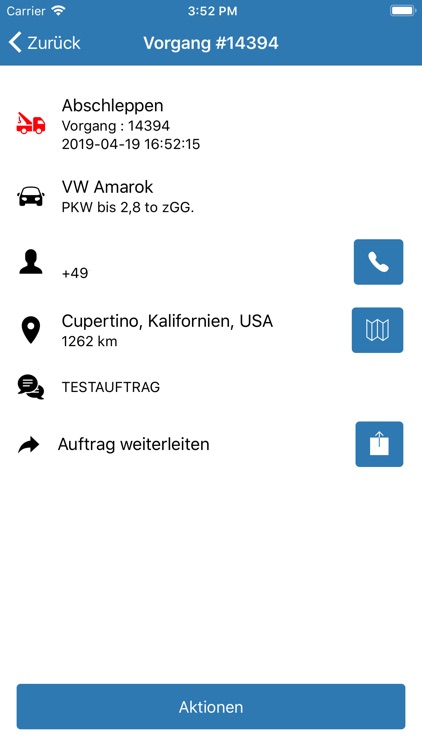 MySchleppApp-Partner screenshot-3