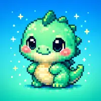 Mochi Isle: Dino Mini Games