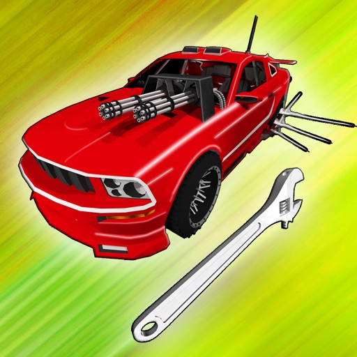 Fix My Car: Survival LITE iOS App