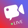 Boove -Live chat &Call friends icon