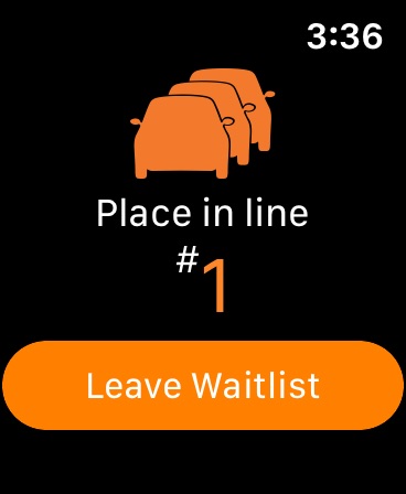 ChargePoint®: official Apple Watch preview 4 (opens full image in a new tab)