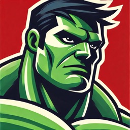 Smash Monster Superhero