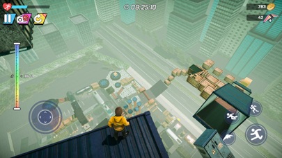 Speedrun: 3d Parkour Game Screenshot