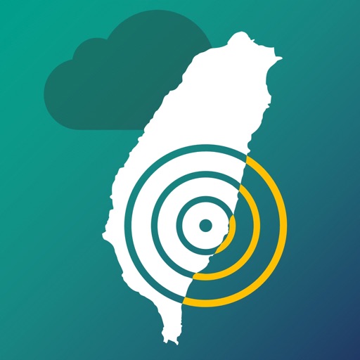 DPIP - 災害天氣與地震速報 - AppWisp.com