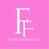 FashionFreakssss App Feedback
