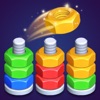Nuts Color Sort - Screw Puzzle icon