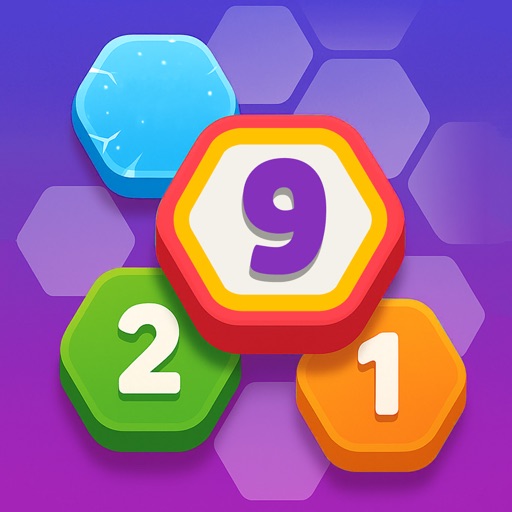 HexUp 9