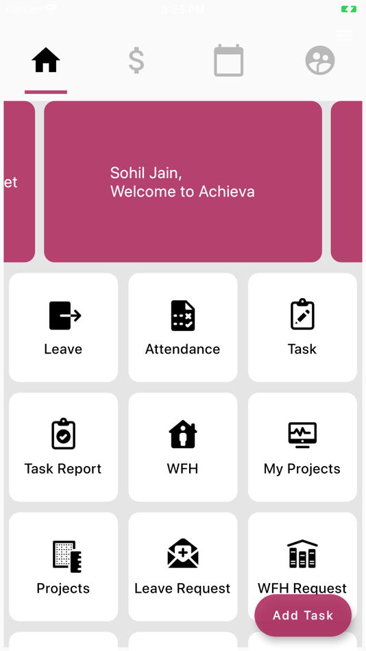 #1. Achieva (iOS) 由: JAIN SOFTWARE PRIVATE LIMITED