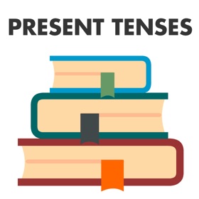 螢幕擷取畫面 (5) Present Tenses Grammar Test
