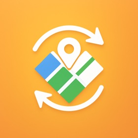 Map Link Converter