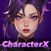 CharacterX: AI Chat & Fantasia