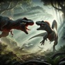 Get Jurassic Clash Primal Dino Sim for iOS, iPhone, iPad Aso Report