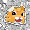 Sticker Saga: Cat's Adventures icon
