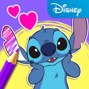 Disney Colouring World