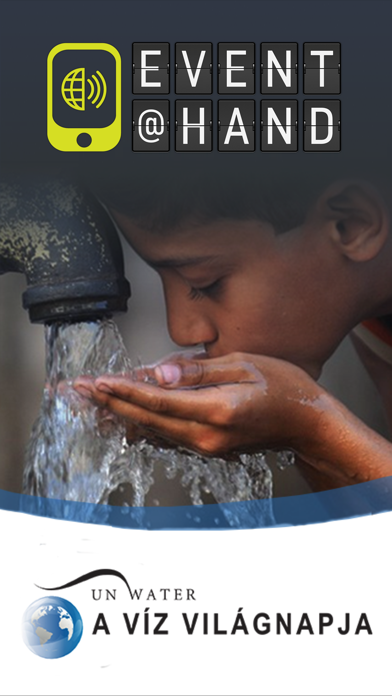 Screenshot #1 pour Víz Világnapja