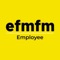 The eFmFm Employee mobile application is restricted for registered customers of eFmFm – Employee Transport Management System