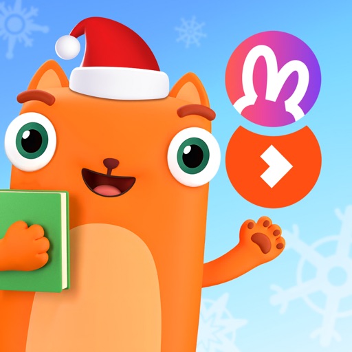 Кубокот—обучающие игры к школе