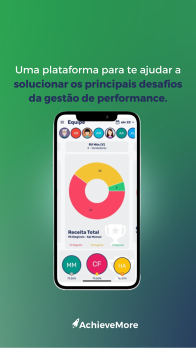 AchieveMore Screenshot