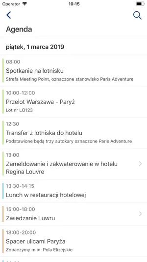 Polka Travel screenshot 4