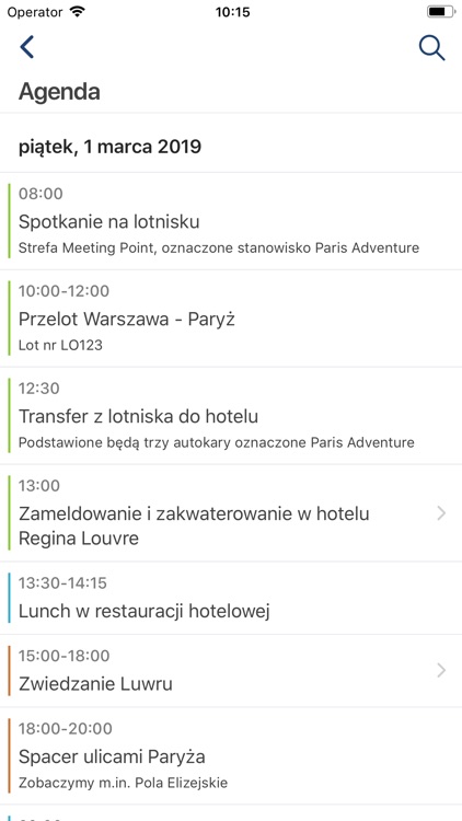 Polka Travel screenshot-3