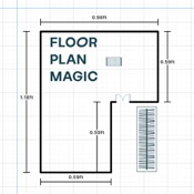 Floor Plan Magic