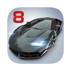 ‎Asphalt 8: Airborne