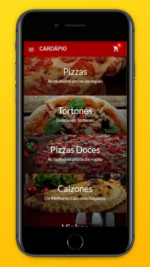 Pizzaria Luigis screenshot 2